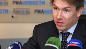 Russian Football Union director general Alexei Sorokin